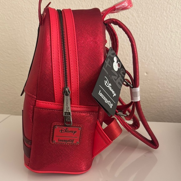 Loungefly Kronk Devil emperor’s new groove backpack - Picture 2 of 8